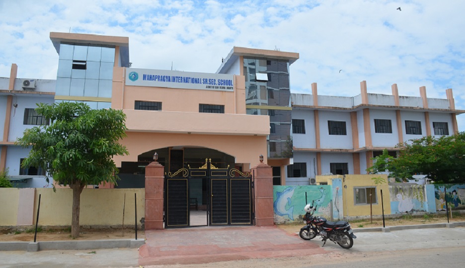 Mahapragya International School